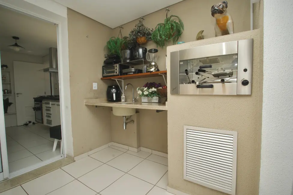 Apartamento com 4 quartos à venda, 129m2 em Santana, São Paulo - SP - imagem 8 Foto 8 de Apartamento com 4 quartos à venda, 129m2 em Santana, São Paulo - SP