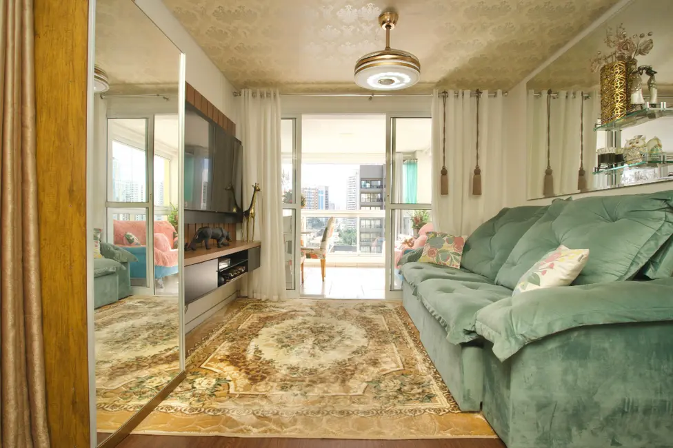 Apartamento com 4 quartos à venda, 129m2 em Santana, São Paulo - SP - imagem 2 Foto 2 de Apartamento com 4 quartos à venda, 129m2 em Santana, São Paulo - SP