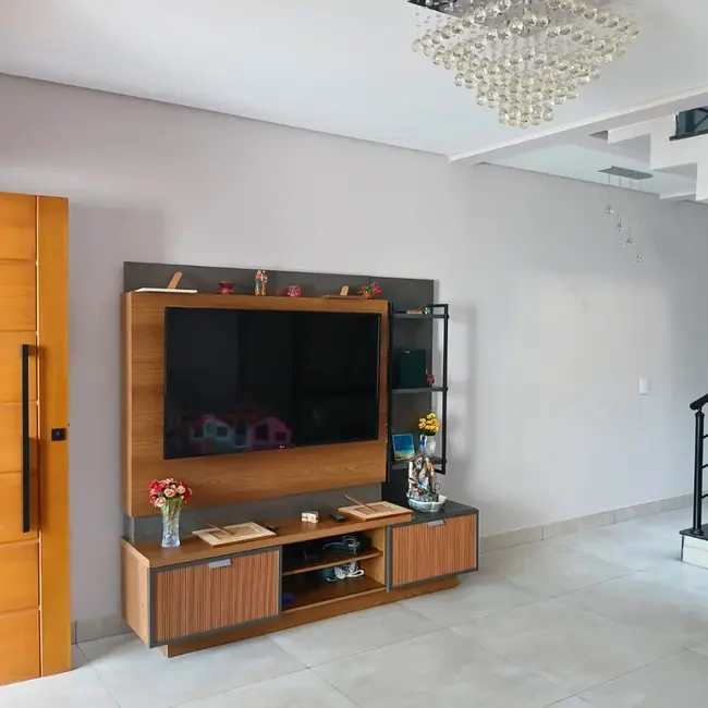 Foto 3 de Sobrado com 3 quartos à venda, 125m2 em Vila Nova Pauliceia, São Paulo - SP