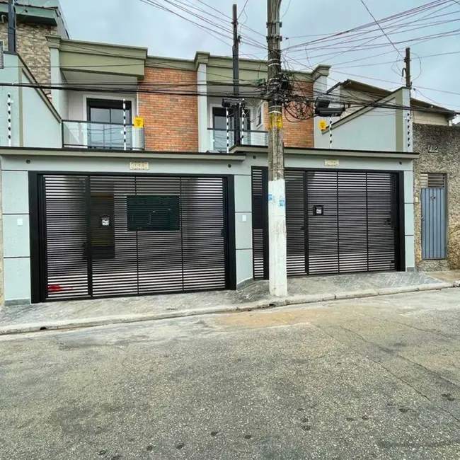 Foto 1 de Sobrado com 3 quartos à venda, 125m2 em Vila Nova Pauliceia, São Paulo - SP