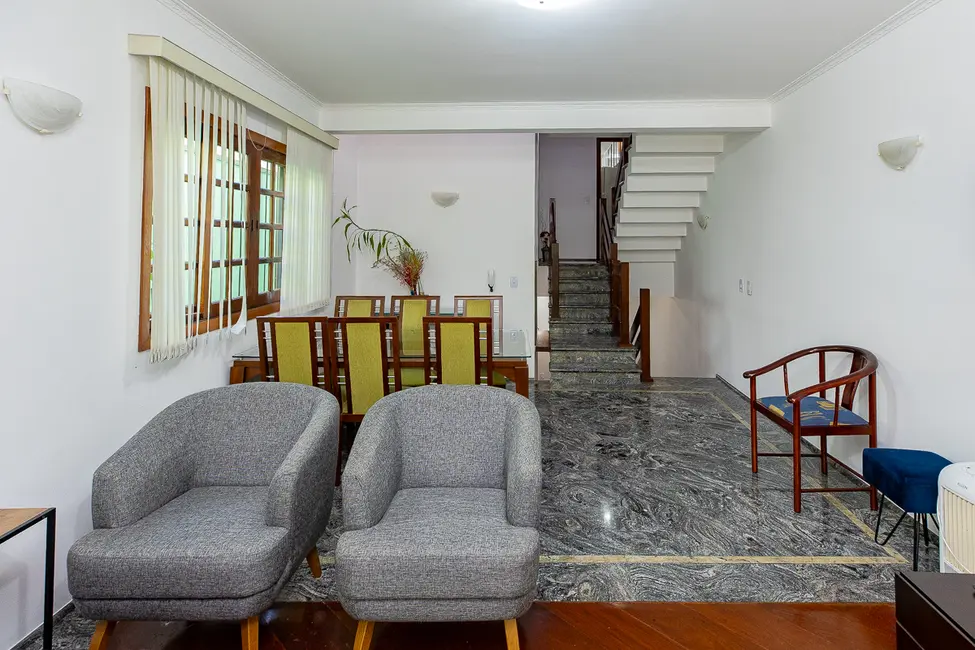 Foto 6 de Sobrado com 3 quartos à venda, 196m2 em Vila Romano, São Paulo - SP