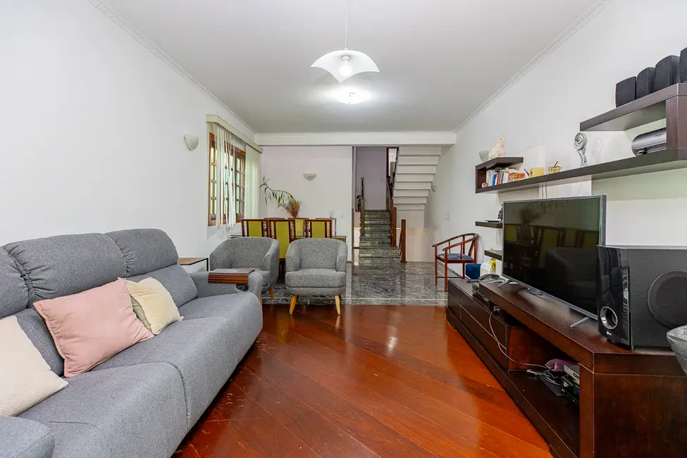 Foto 7 de Sobrado com 3 quartos à venda, 196m2 em Vila Romano, São Paulo - SP