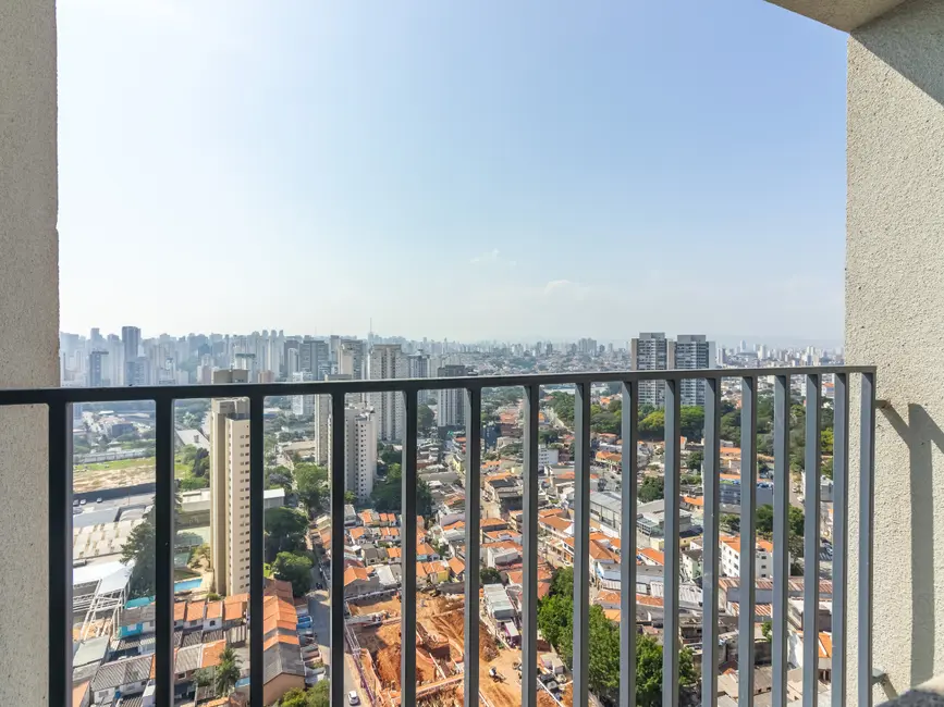 Foto 8 de Apartamento com 2 quartos à venda, 52m2 em Cursino, São Paulo - SP