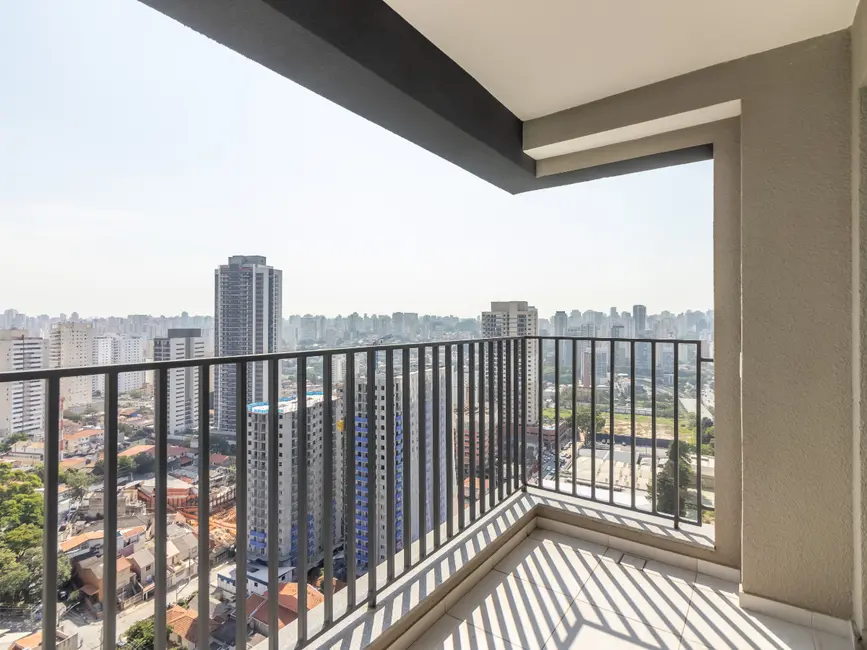 Foto 6 de Apartamento com 2 quartos à venda, 52m2 em Cursino, São Paulo - SP