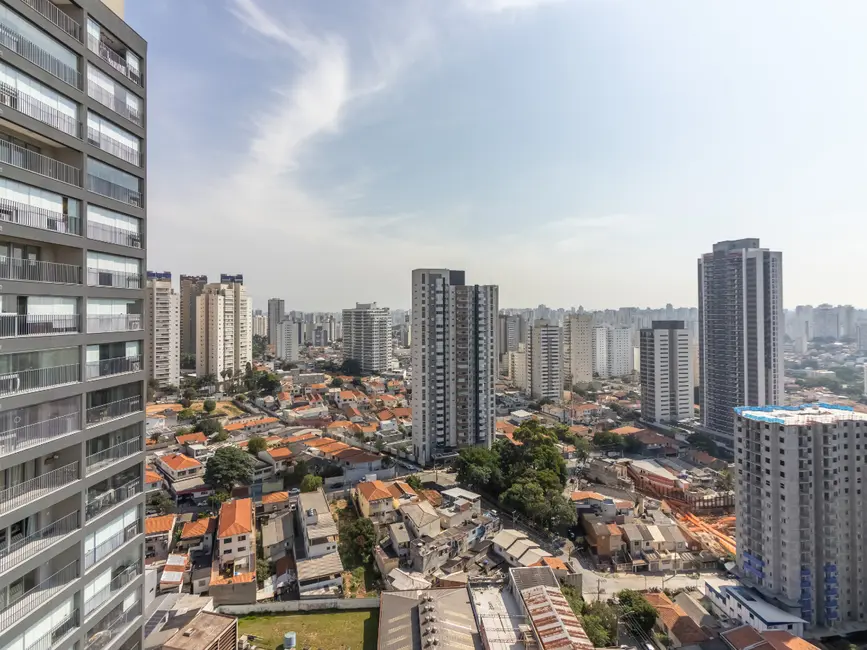 Foto 4 de Apartamento com 2 quartos à venda, 52m2 em Cursino, São Paulo - SP