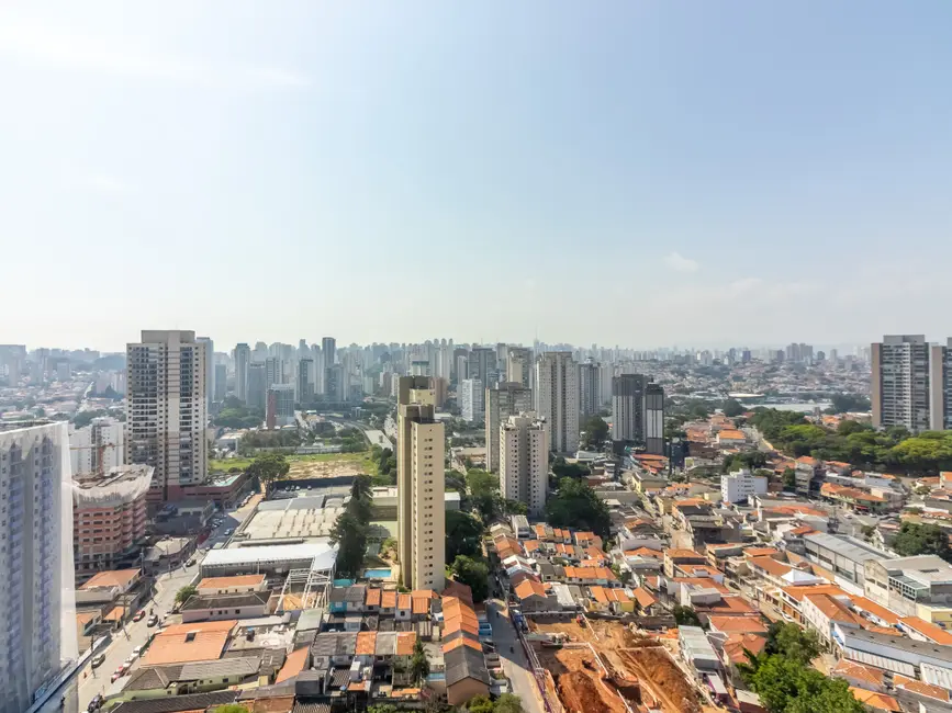 Foto 3 de Apartamento com 2 quartos à venda, 52m2 em Cursino, São Paulo - SP