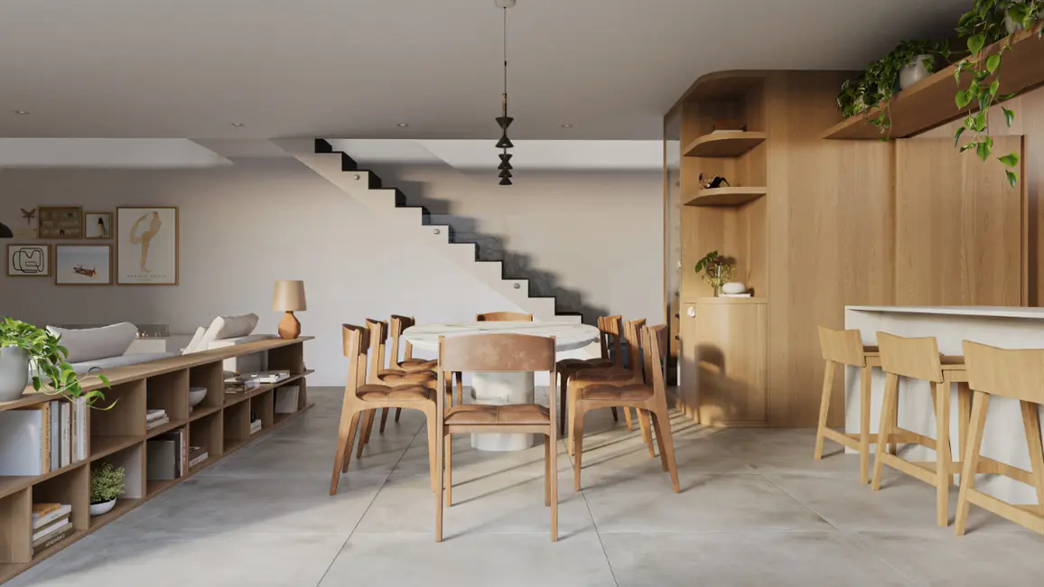 Foto 7 de Casa de Condomínio com 4 quartos à venda, 390m2 em Jardim Cordeiro, São Paulo - SP