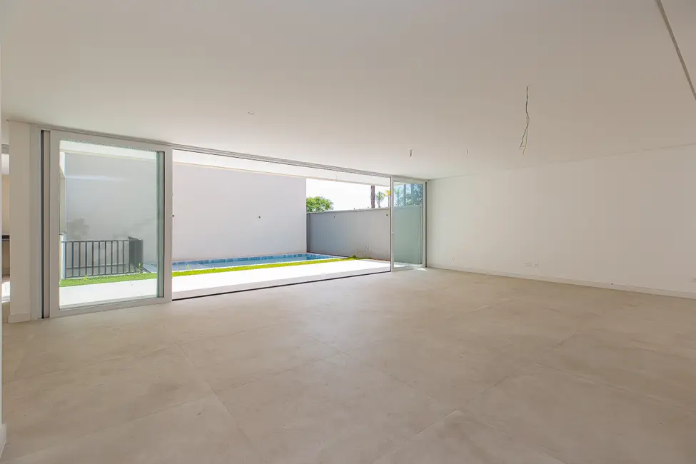 Foto 3 de Casa de Condomínio com 4 quartos à venda, 390m2 em Jardim Cordeiro, São Paulo - SP