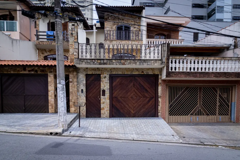 Foto 2 de Sobrado com 3 quartos à venda, 200m2 em Jardim Cidade Pirituba, São Paulo - SP