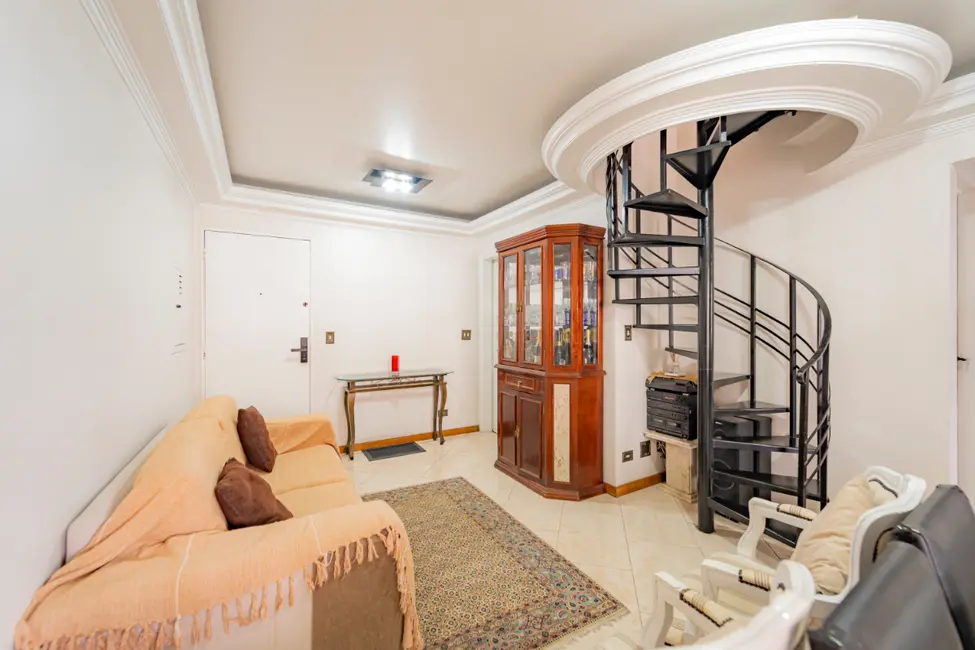 Foto 2 de Cobertura com 4 quartos à venda, 112m2 em Vila Mascote, São Paulo - SP