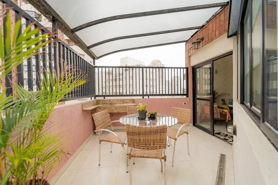 Foto 1 de Cobertura com 4 quartos à venda, 112m2 em Vila Mascote, São Paulo - SP
