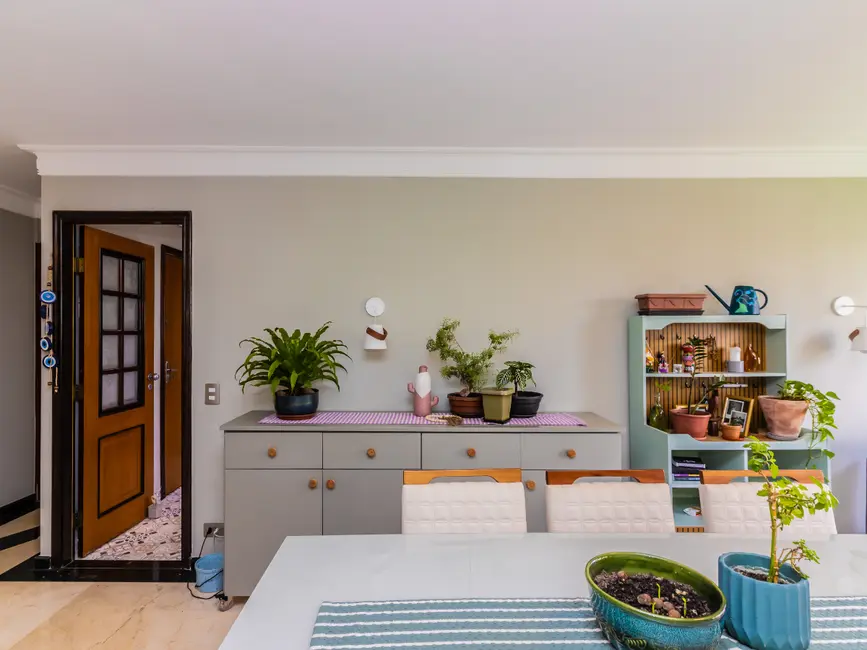 Foto 5 de Apartamento com 3 quartos à venda, 125m2 em Santana, São Paulo - SP