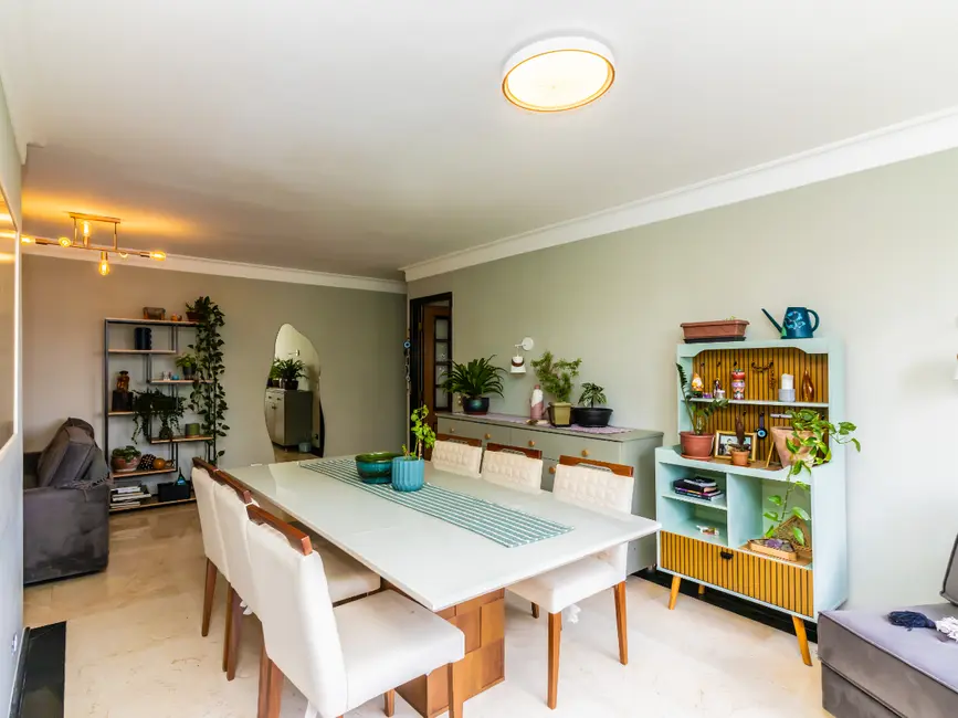 Foto 4 de Apartamento com 3 quartos à venda, 125m2 em Santana, São Paulo - SP