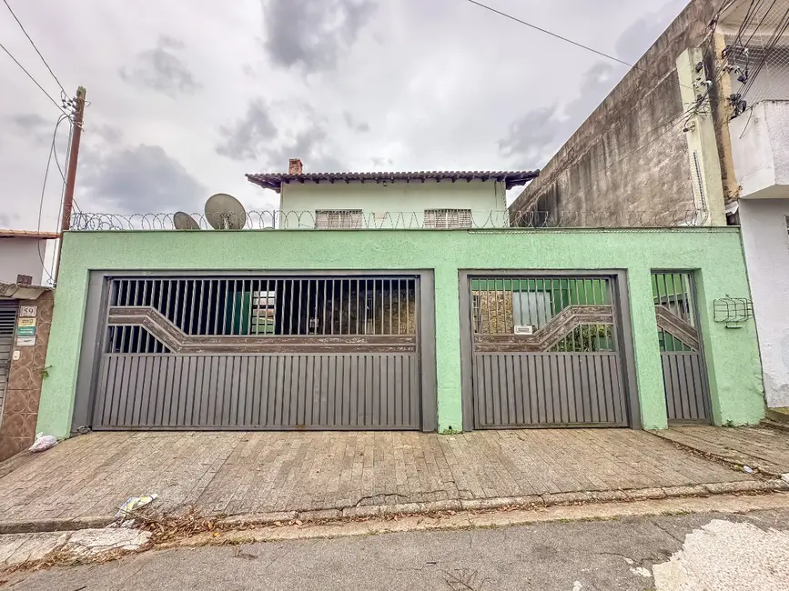 Foto 1 de Casa com 3 quartos à venda, 280m2 em Jardim Ana Maria, São Paulo - SP