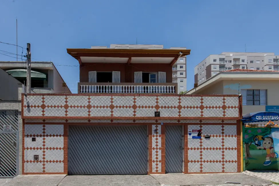 Foto 1 de Sobrado com 3 quartos à venda, 250m2 em Jardim Cidade Pirituba, São Paulo - SP