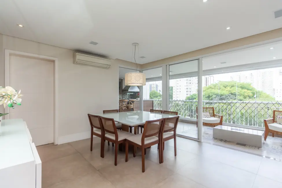 Foto 5 de Apartamento com 4 quartos à venda, 177m2 em Jardim Monte Kemel, São Paulo - SP