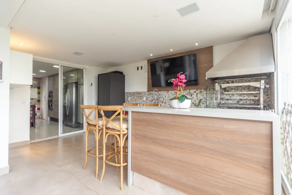 Foto 9 de Apartamento com 4 quartos à venda, 177m2 em Jardim Monte Kemel, São Paulo - SP