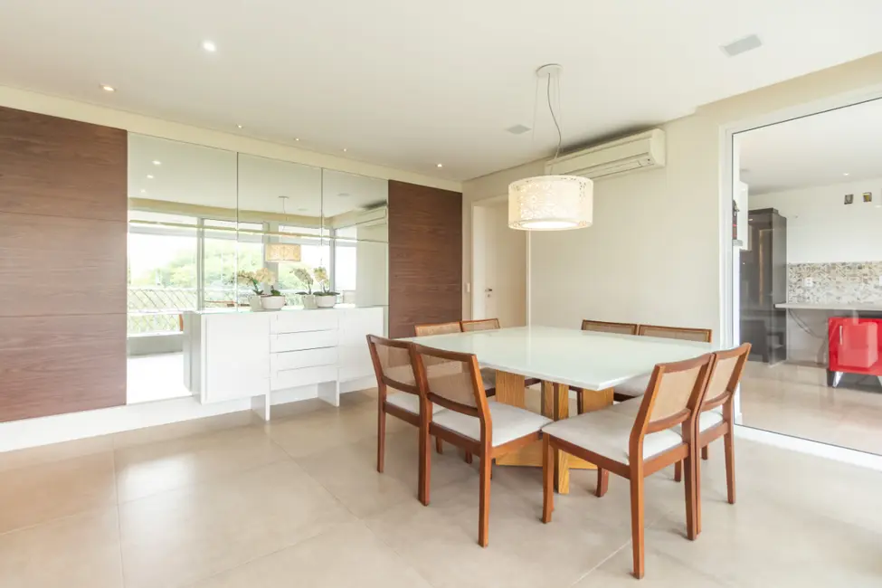 Foto 7 de Apartamento com 4 quartos à venda, 177m2 em Jardim Monte Kemel, São Paulo - SP