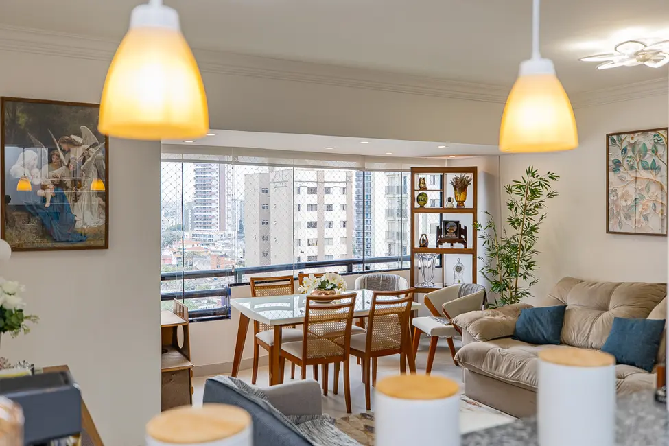 Apartamento com 3 quartos à venda, 85m2 em Vila Mascote, São Paulo - SP - imagem 4 Foto 4 de Apartamento com 3 quartos à venda, 85m2 em Vila Mascote, São Paulo - SP