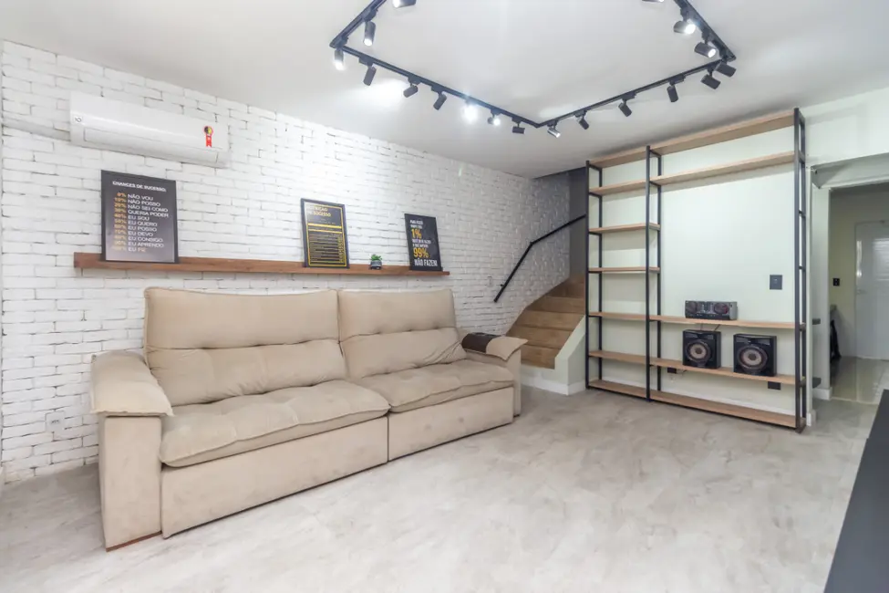 Sobrado com 3 quartos à venda, 80m2 em Brooklin Paulista, São Paulo - SP - imagem 2 Foto 2 de Sobrado com 3 quartos à venda, 80m2 em Brooklin Paulista, São Paulo - SP