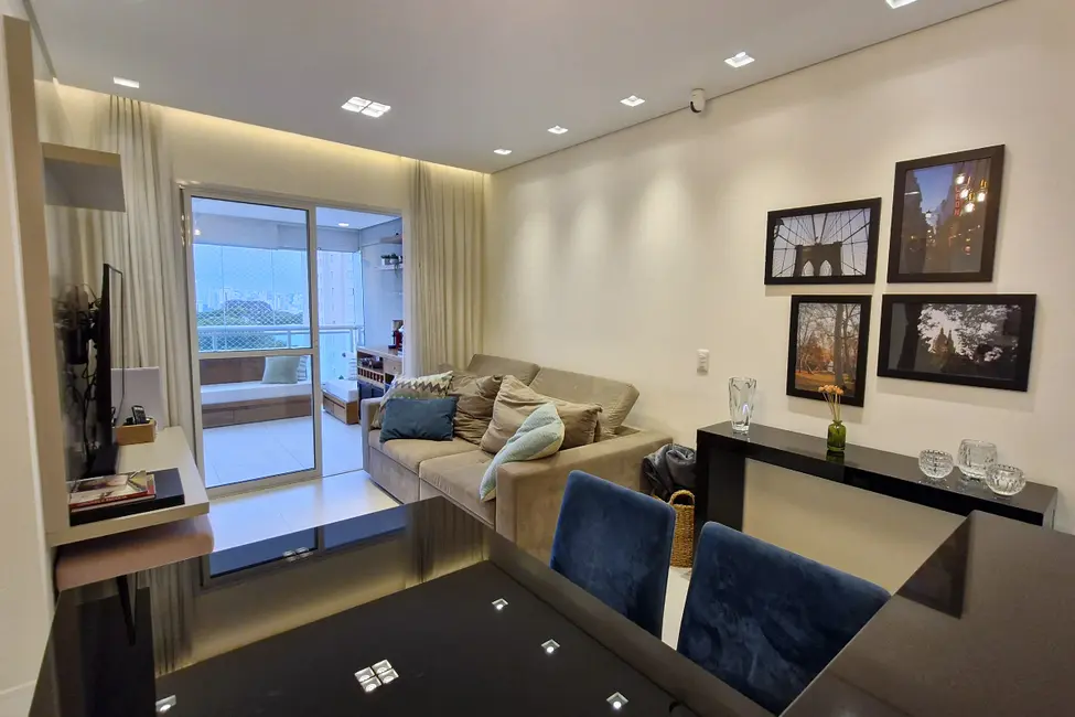 Foto 8 de Apartamento com 2 quartos à venda, 64m2 em Vila Mascote, São Paulo - SP