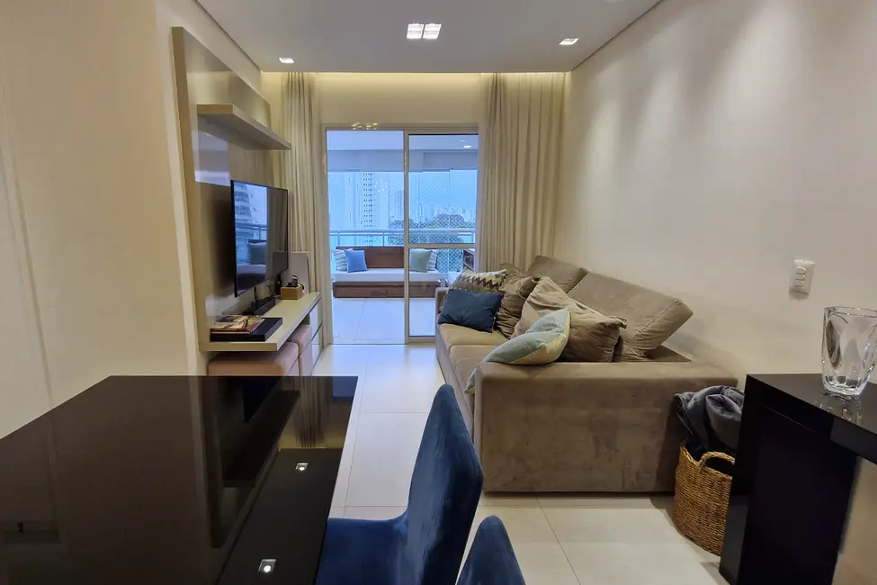 Foto 2 de Apartamento com 2 quartos à venda, 64m2 em Vila Mascote, São Paulo - SP