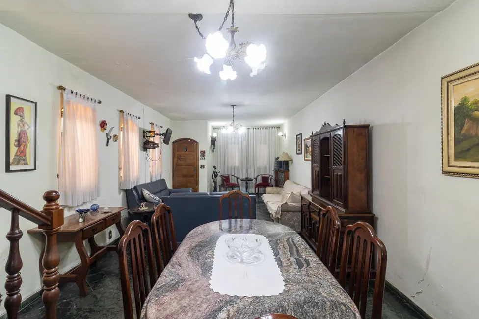 Foto 8 de Sobrado com 4 quartos à venda, 267m2 em Alto da Lapa, São Paulo - SP