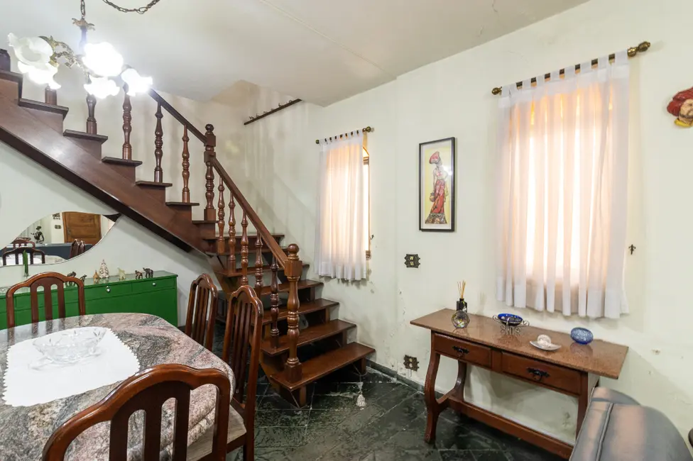 Foto 2 de Sobrado com 4 quartos à venda, 267m2 em Alto da Lapa, São Paulo - SP