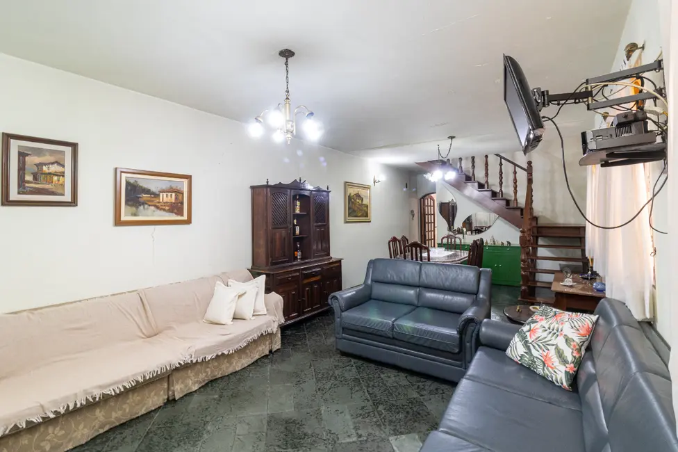 Foto 4 de Sobrado com 4 quartos à venda, 267m2 em Alto da Lapa, São Paulo - SP