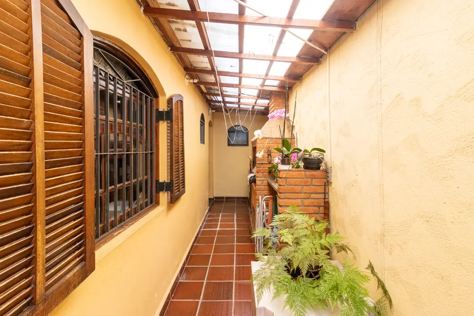 Foto 1 de Sobrado com 4 quartos à venda, 267m2 em Alto da Lapa, São Paulo - SP