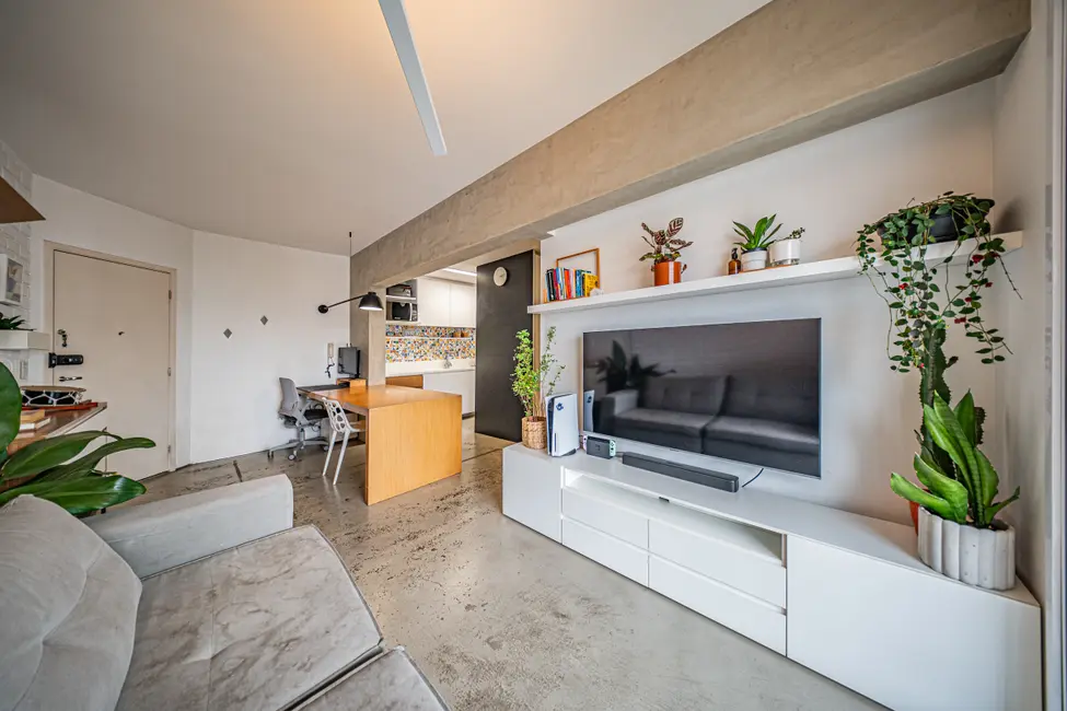 Foto 7 de Apartamento com 2 quartos à venda, 61m2 em Vila Guarani (Z Sul), São Paulo - SP