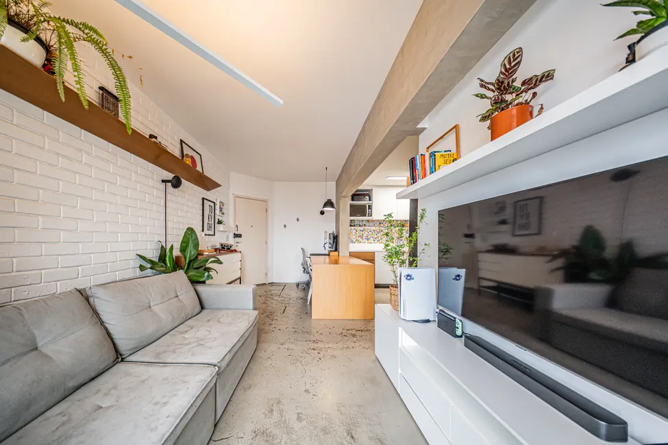 Foto 6 de Apartamento com 2 quartos à venda, 61m2 em Vila Guarani (Z Sul), São Paulo - SP