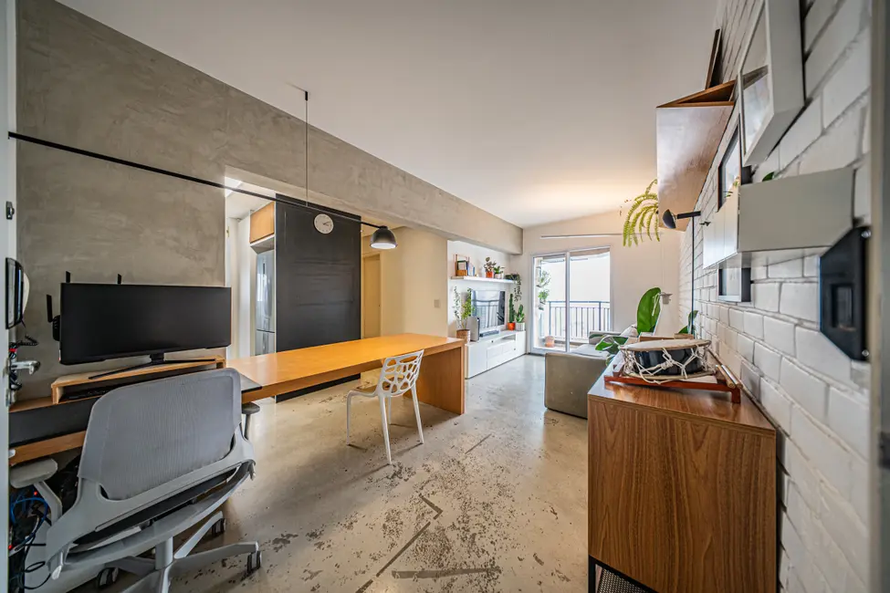 Foto 1 de Apartamento com 2 quartos à venda, 61m2 em Vila Guarani (Z Sul), São Paulo - SP
