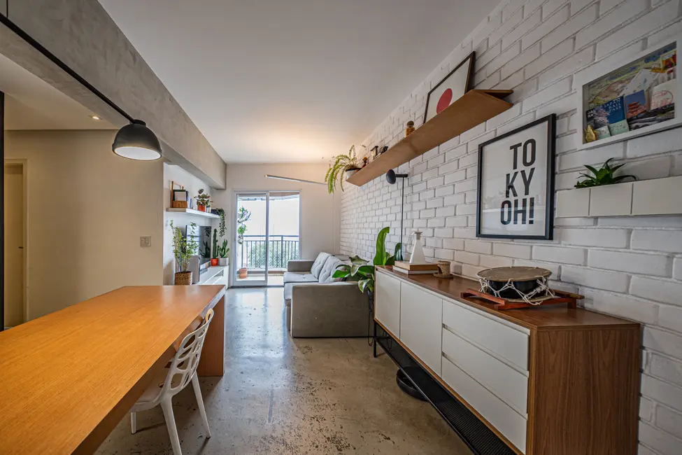 Foto 4 de Apartamento com 2 quartos à venda, 61m2 em Vila Guarani (Z Sul), São Paulo - SP