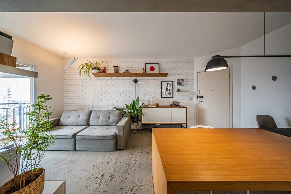 Foto 3 de Apartamento com 2 quartos à venda, 61m2 em Vila Guarani (Z Sul), São Paulo - SP