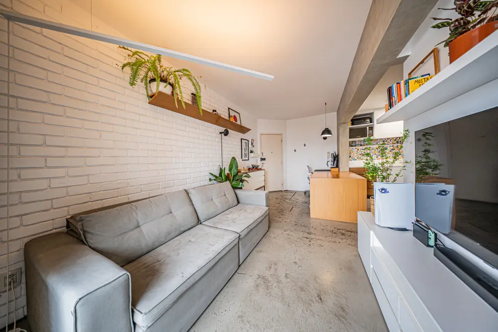 Foto 2 de Apartamento com 2 quartos à venda, 61m2 em Vila Guarani (Z Sul), São Paulo - SP