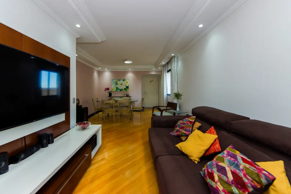 Foto 1 de Apartamento com 3 quartos à venda, 96m2 em Santana, São Paulo - SP