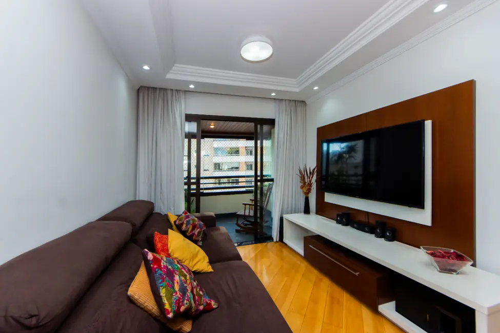 Foto 2 de Apartamento com 3 quartos à venda, 96m2 em Santana, São Paulo - SP