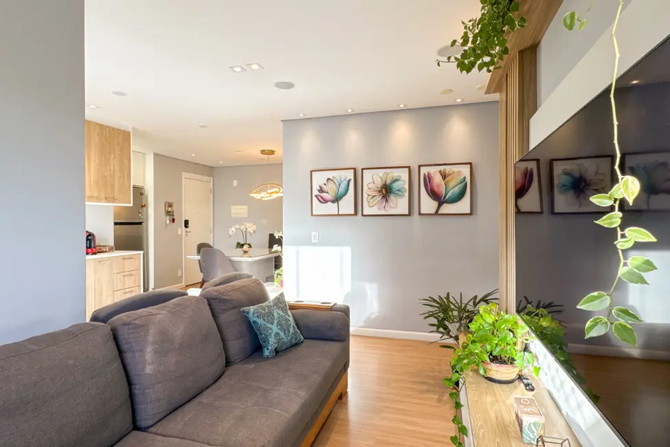 Foto 6 de Apartamento com 2 quartos à venda, 69m2 em Vila das Mercês, São Paulo - SP