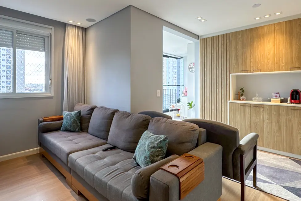 Foto 3 de Apartamento com 2 quartos à venda, 69m2 em Vila das Mercês, São Paulo - SP