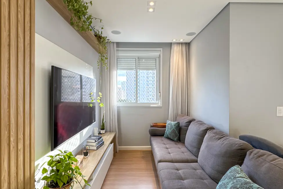 Foto 5 de Apartamento com 2 quartos à venda, 69m2 em Vila das Mercês, São Paulo - SP