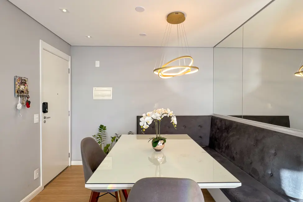 Foto 4 de Apartamento com 2 quartos à venda, 69m2 em Vila das Mercês, São Paulo - SP