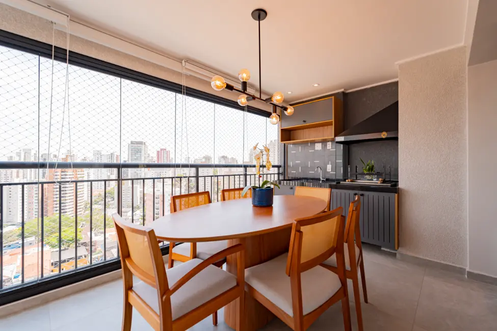 Foto 2 de Apartamento com 3 quartos à venda, 81m2 em Vila Santa Catarina, São Paulo - SP