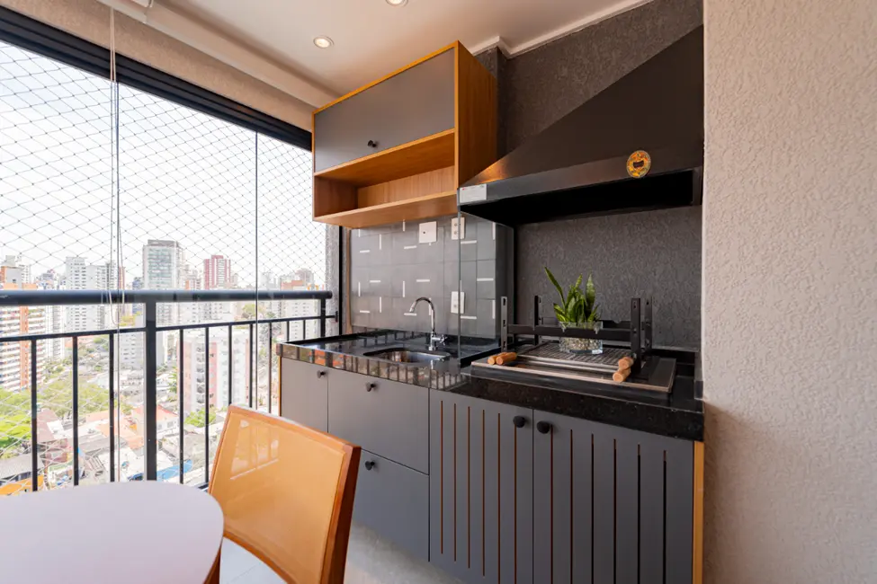 Foto 3 de Apartamento com 3 quartos à venda, 81m2 em Vila Santa Catarina, São Paulo - SP