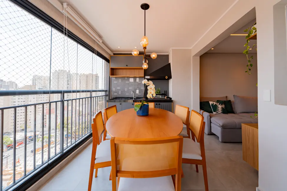 Foto 6 de Apartamento com 3 quartos à venda, 81m2 em Vila Santa Catarina, São Paulo - SP