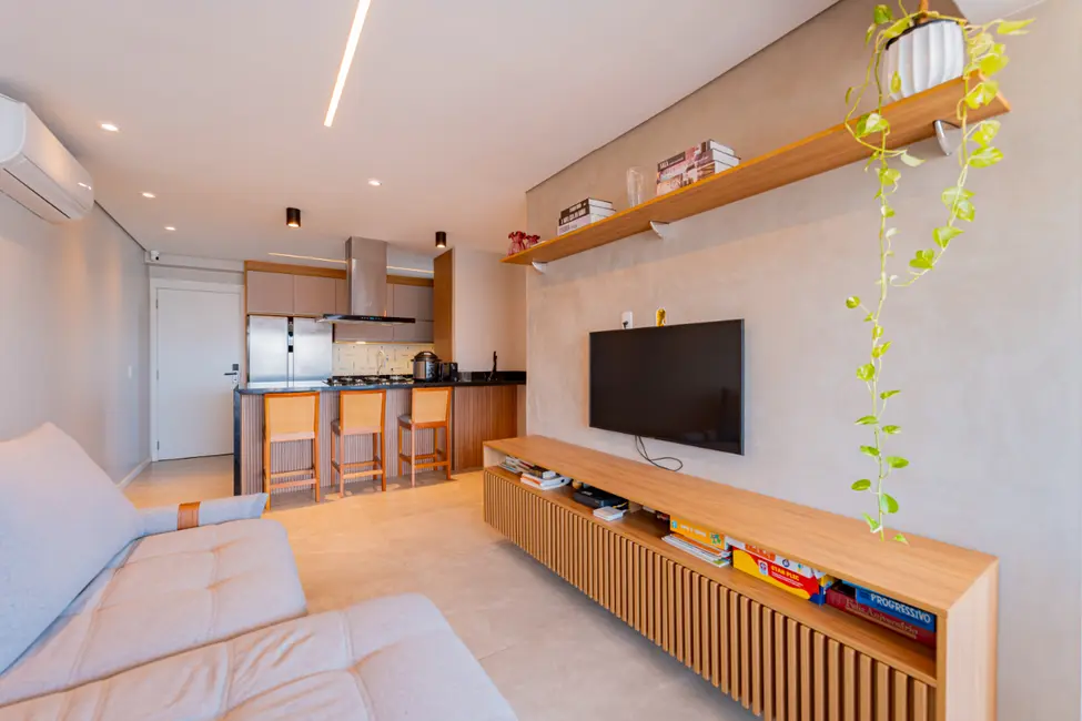 Foto 9 de Apartamento com 3 quartos à venda, 81m2 em Vila Santa Catarina, São Paulo - SP