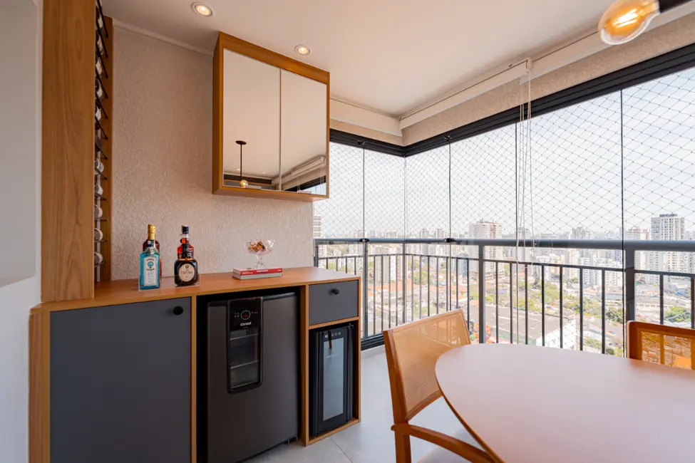 Foto 4 de Apartamento com 3 quartos à venda, 81m2 em Vila Santa Catarina, São Paulo - SP