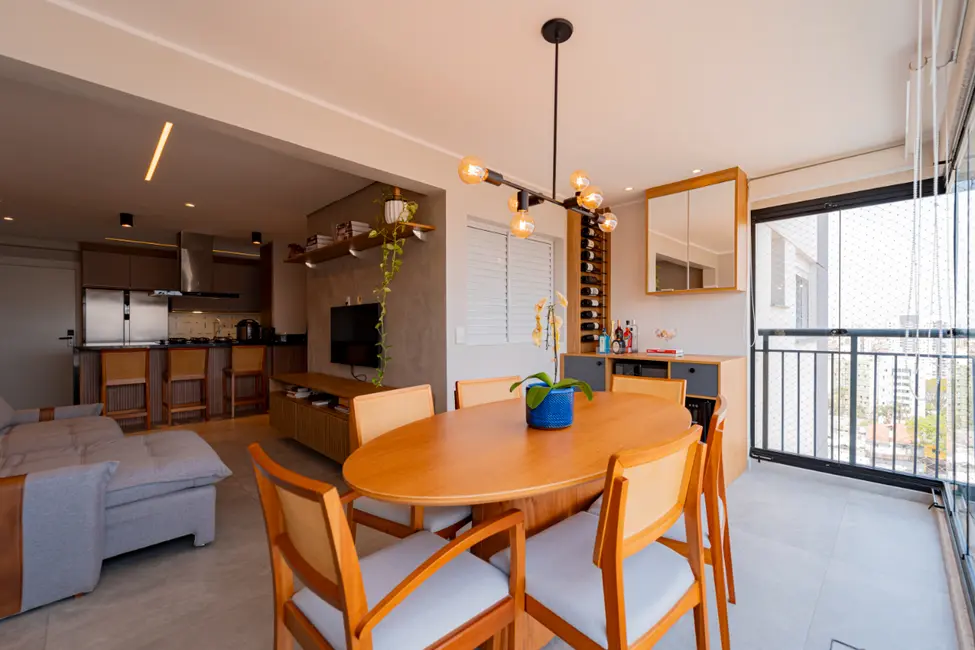 Foto 7 de Apartamento com 3 quartos à venda, 81m2 em Vila Santa Catarina, São Paulo - SP