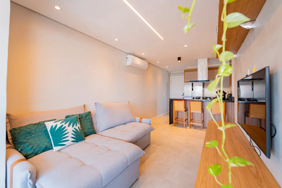 Foto 8 de Apartamento com 3 quartos à venda, 81m2 em Vila Santa Catarina, São Paulo - SP