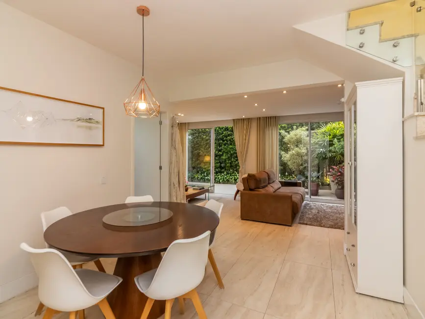 Casa de Condomínio com 3 quartos à venda, 126m2 em Jardim Monte Kemel, São Paulo - SP - imagem 4 Foto 4 de Casa de Condomínio com 3 quartos à venda, 126m2 em Jardim Monte Kemel, São Paulo - SP